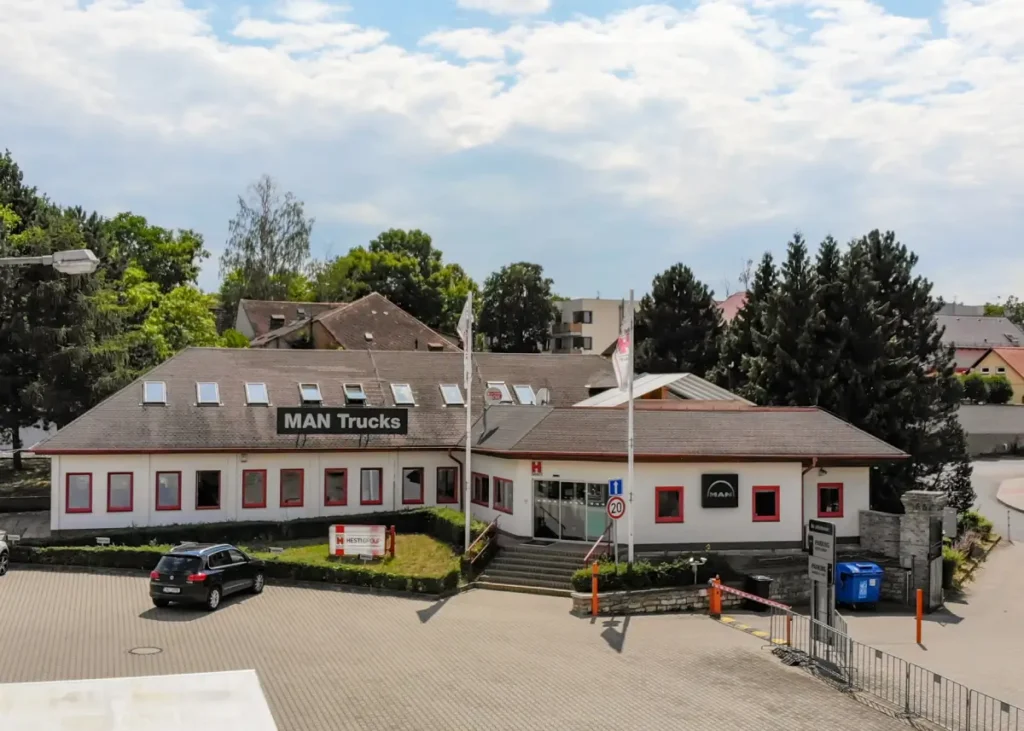 HESTI Praha – Prodej
