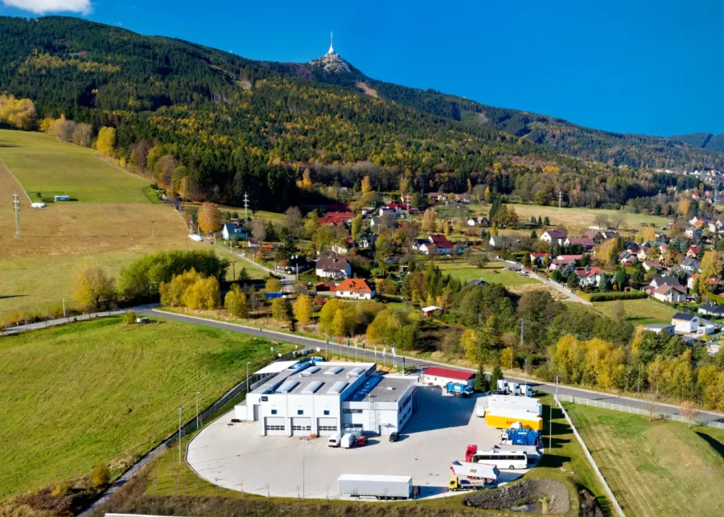 HESTI Liberec