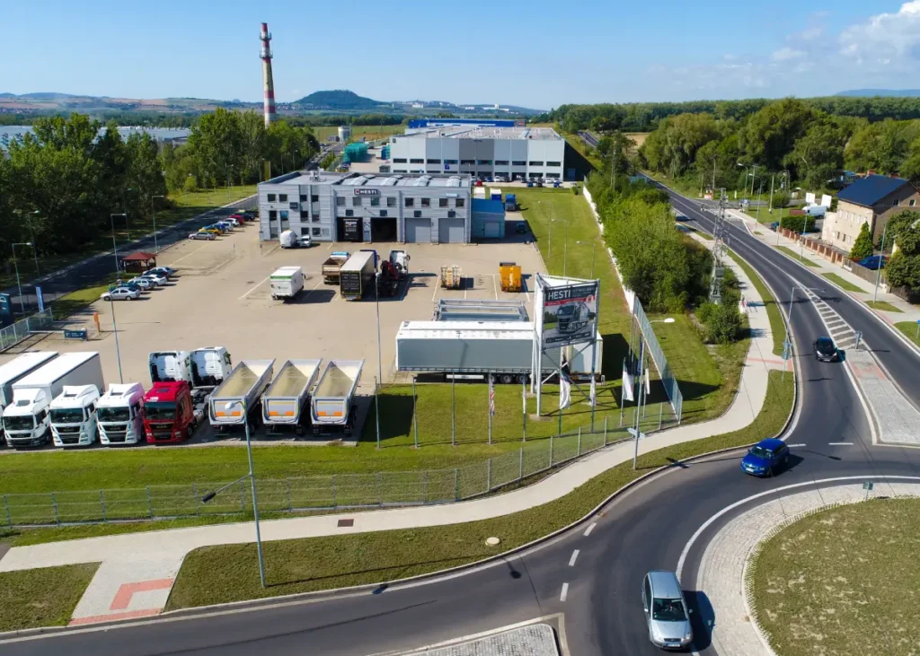HESTI Ústí nad Labem